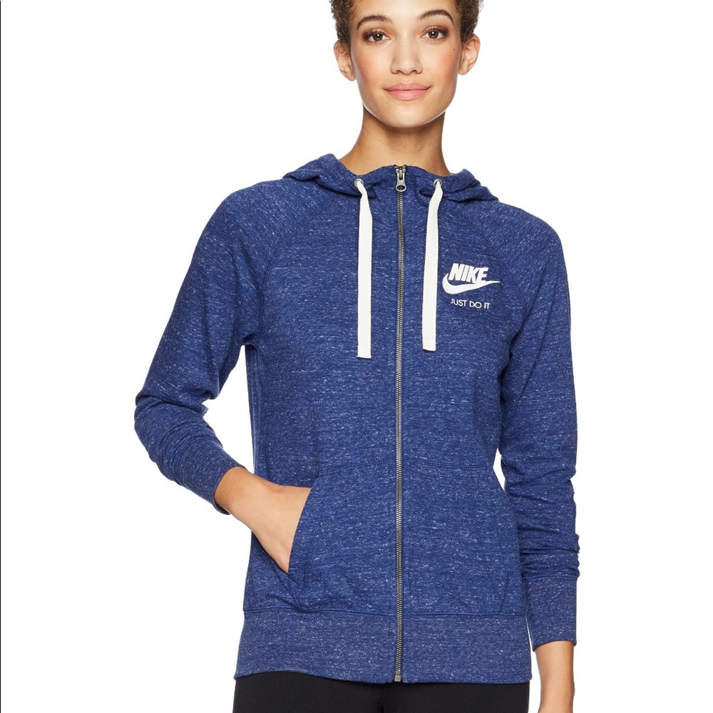 Nike vintage full zip up